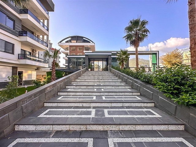 بالاقساط - شقق ضمن مجمع فاخر - في اوبا / الانيا 