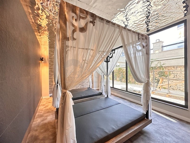 بالاقساط - شقق ضمن مجمع فاخر - في اوبا / الانيا 