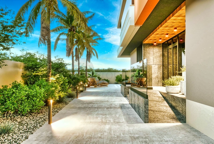 مشروع استثماري على مسافة قريبة من البحر