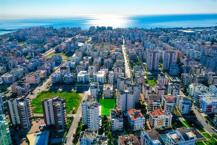 مشروع استثماري على مسافة قريبة من البحر