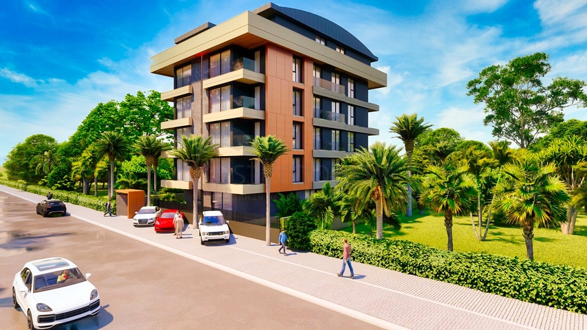 مشروع استثماري على مسافة قريبة من البحر