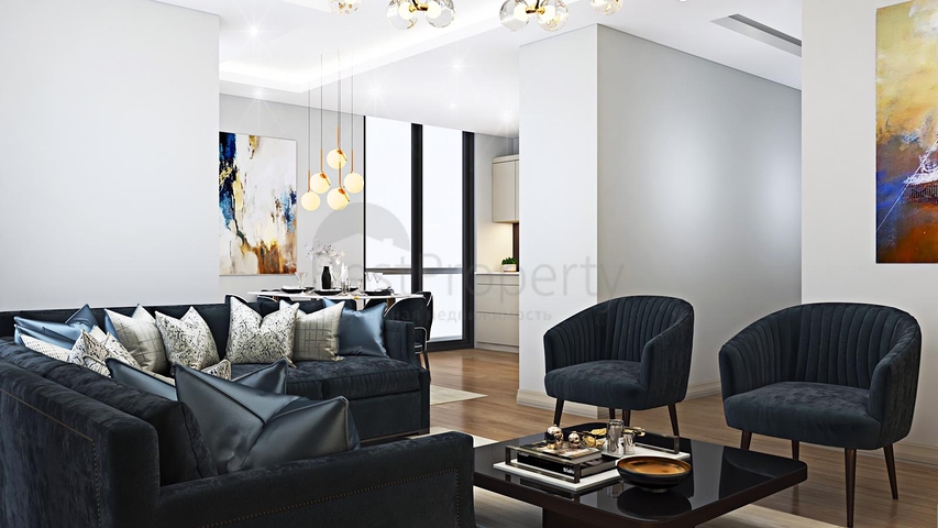 مشروع استثماري على مسافة قريبة من البحر