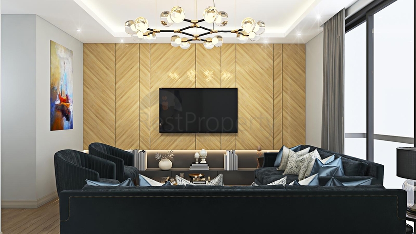 مشروع استثماري على مسافة قريبة من البحر