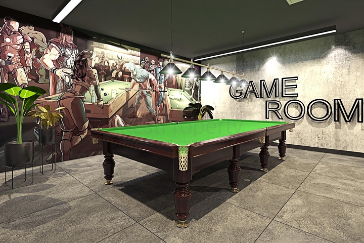 مشروع استثماري على مسافة قريبة من البحر