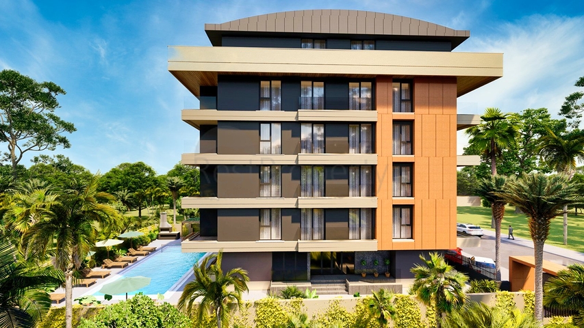 مشروع استثماري على مسافة قريبة من البحر