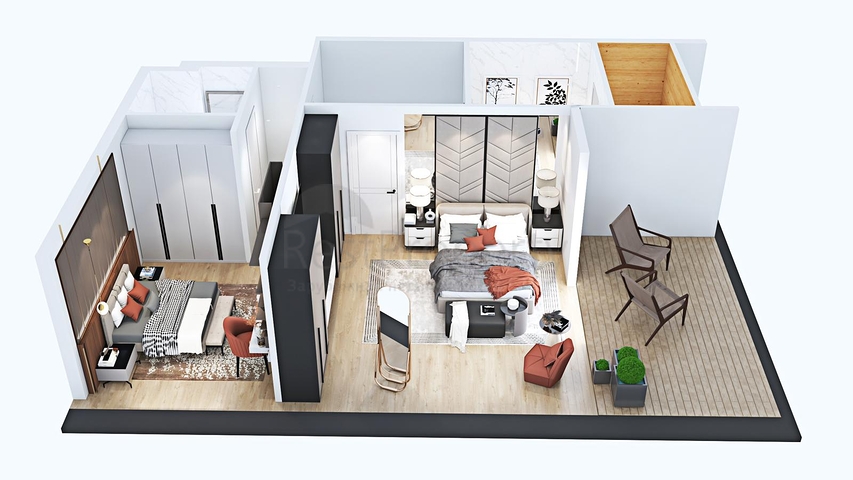 مشروع استثماري على مسافة قريبة من البحر