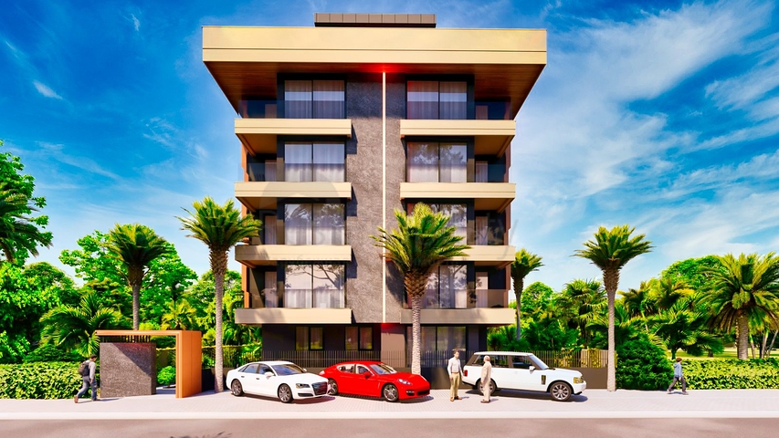 مشروع استثماري على مسافة قريبة من البحر