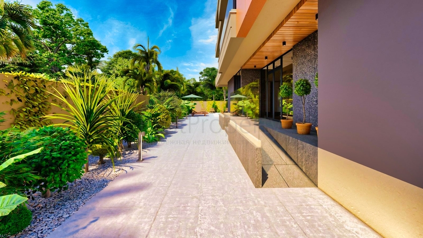 مشروع استثماري على مسافة قريبة من البحر