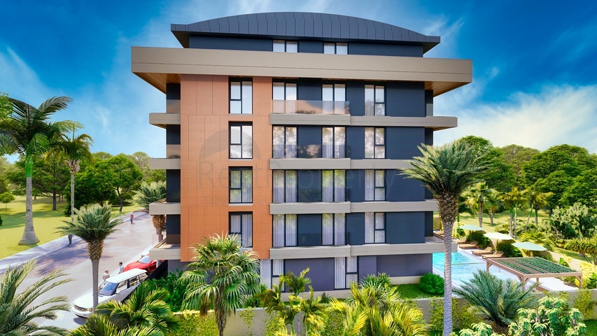 مشروع استثماري على مسافة قريبة من البحر