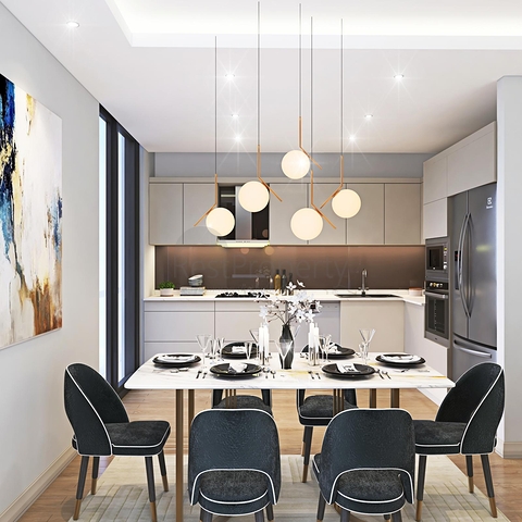 مشروع استثماري على مسافة قريبة من البحر