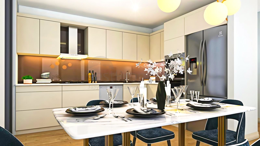 مشروع استثماري على مسافة قريبة من البحر