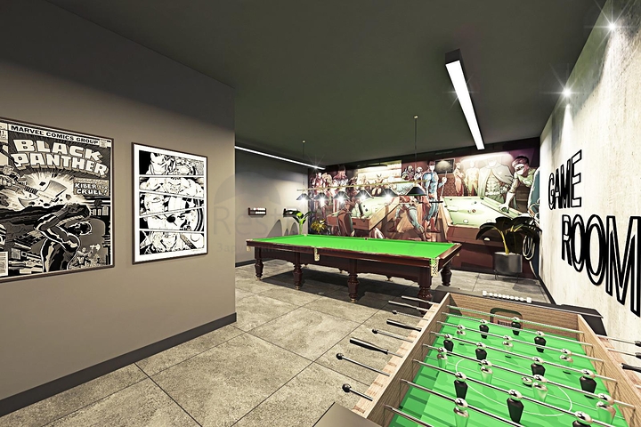 مشروع استثماري على مسافة قريبة من البحر