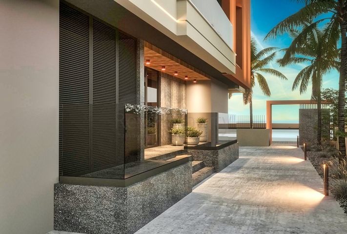 مشروع استثماري على مسافة قريبة من البحر