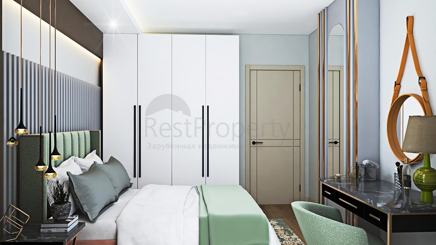 مشروع استثماري على مسافة قريبة من البحر