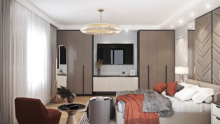 مشروع استثماري على مسافة قريبة من البحر