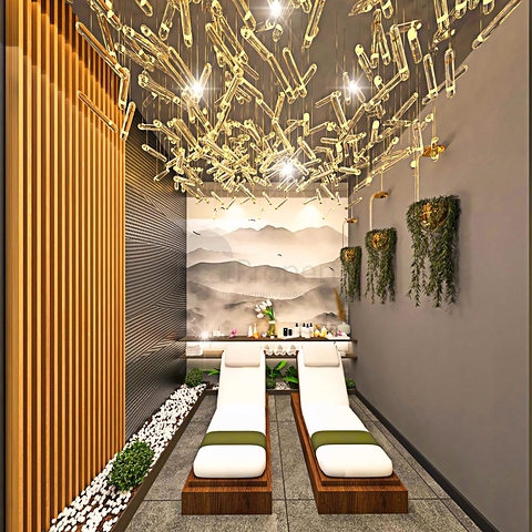 مشروع استثماري على مسافة قريبة من البحر