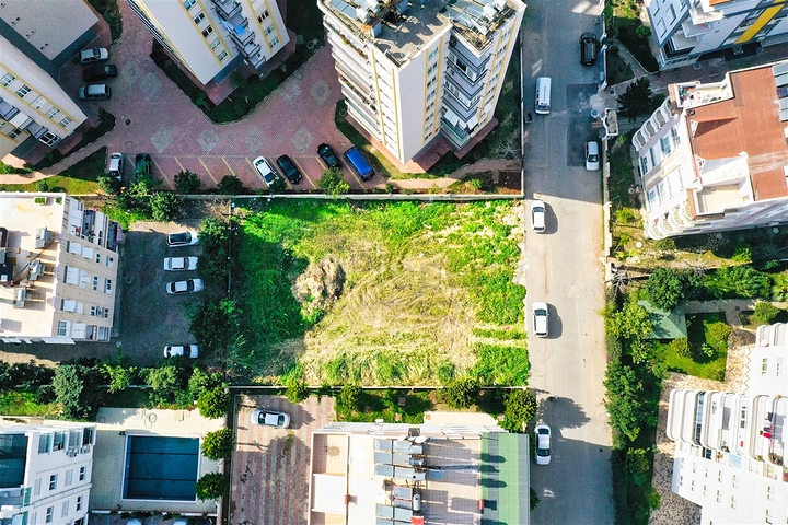 مشروع استثماري على مسافة قريبة من البحر