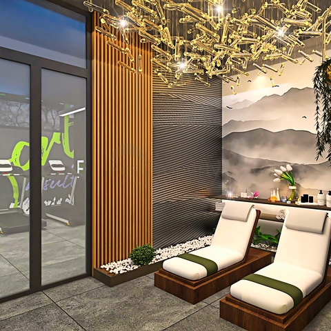 مشروع استثماري على مسافة قريبة من البحر