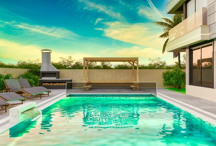 مشروع استثماري على مسافة قريبة من البحر