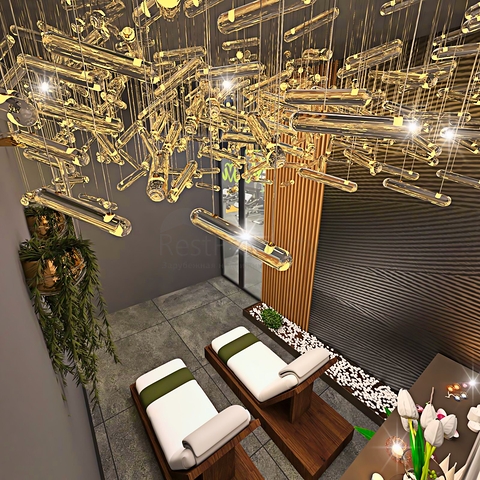 مشروع استثماري على مسافة قريبة من البحر