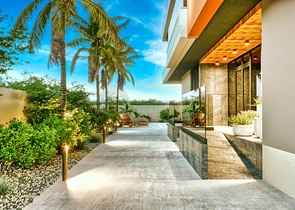 مشروع استثماري على مسافة قريبة من البحر