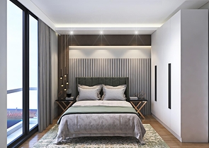 مشروع استثماري على مسافة قريبة من البحر