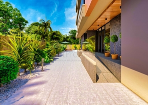 مشروع استثماري على مسافة قريبة من البحر