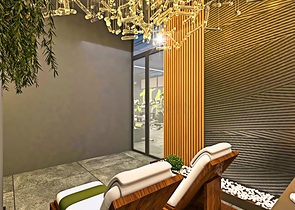 مشروع استثماري على مسافة قريبة من البحر