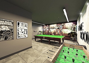 مشروع استثماري على مسافة قريبة من البحر