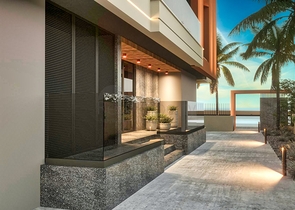 مشروع استثماري على مسافة قريبة من البحر