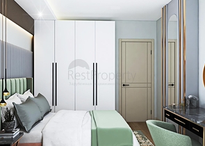 مشروع استثماري على مسافة قريبة من البحر