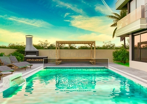 مشروع استثماري على مسافة قريبة من البحر