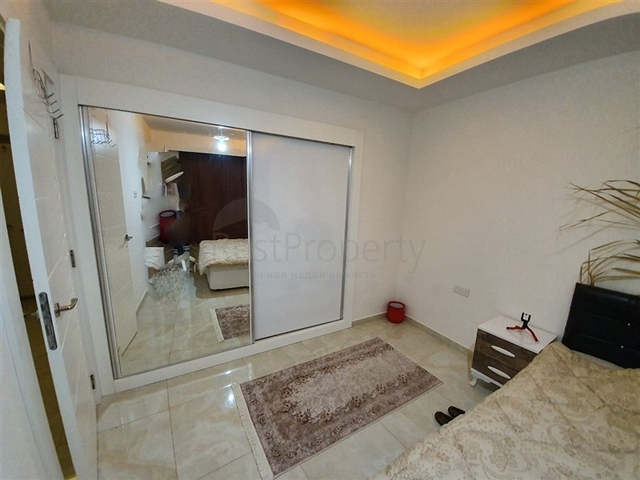 مجمع يضم كافة الخدمات - شقة غرفة وصالة -مؤثثة - في مهموتلار /الانيا 