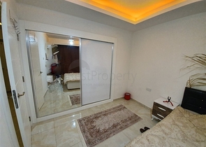 مجمع يضم كافة الخدمات - شقة غرفة وصالة -مؤثثة - في مهموتلار /الانيا 