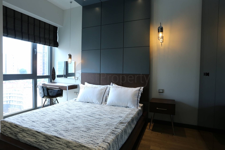 شقق ضمن مجمع فاخر في القسم الاسيوي من اسطنبول 