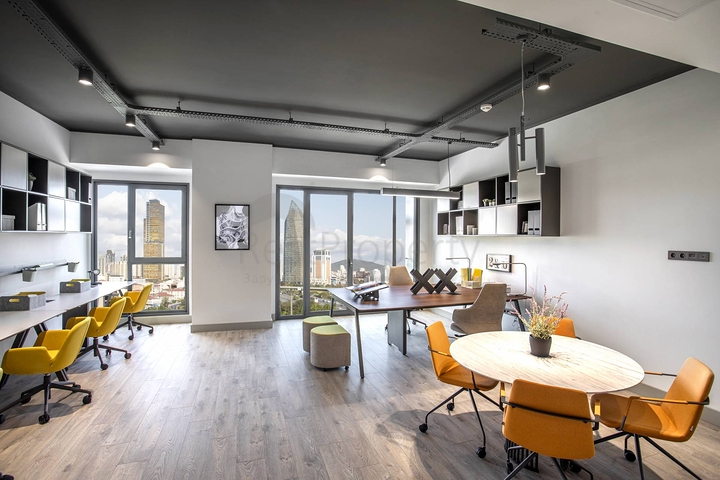 شقق ضمن مجمع فاخر في القسم الاسيوي من اسطنبول 