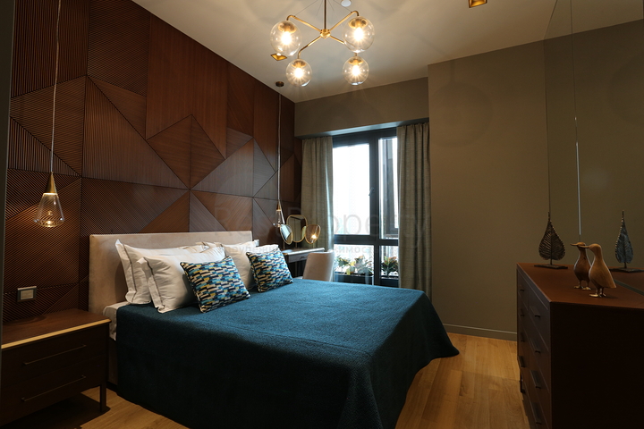 شقق ضمن مجمع فاخر في القسم الاسيوي من اسطنبول 