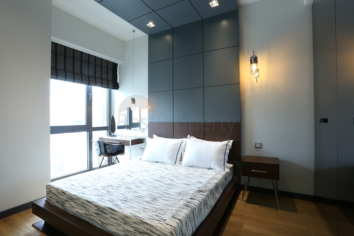 شقق ضمن مجمع فاخر في القسم الاسيوي من اسطنبول 