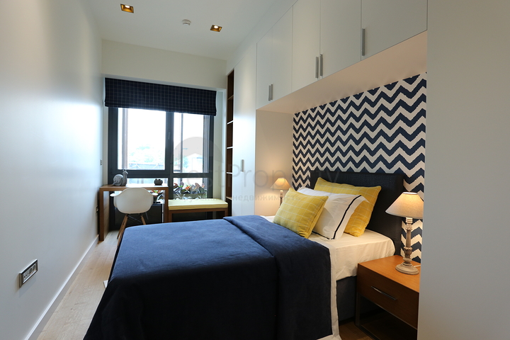 شقق ضمن مجمع فاخر في القسم الاسيوي من اسطنبول 