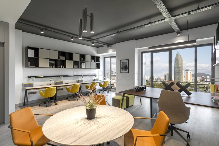 شقق ضمن مجمع فاخر في القسم الاسيوي من اسطنبول 