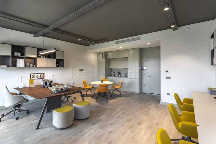 شقق ضمن مجمع فاخر في القسم الاسيوي من اسطنبول 