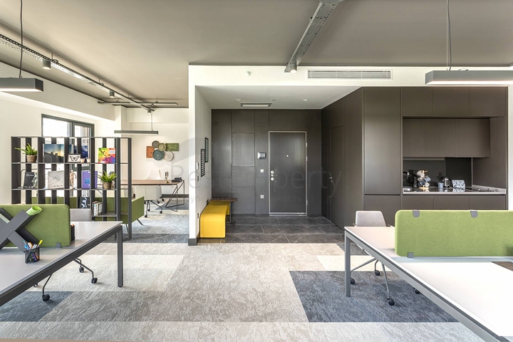 شقق ضمن مجمع فاخر في القسم الاسيوي من اسطنبول 