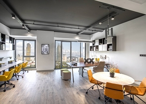 شقق ضمن مجمع فاخر في القسم الاسيوي من اسطنبول 