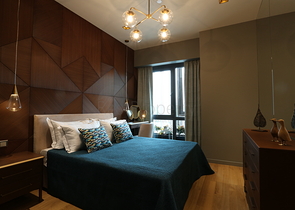 شقق ضمن مجمع فاخر في القسم الاسيوي من اسطنبول 