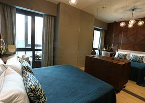 شقق ضمن مجمع فاخر في القسم الاسيوي من اسطنبول 