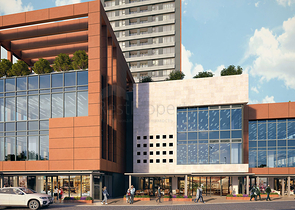 شقق ضمن مجمع فاخر في القسم الاسيوي من اسطنبول 