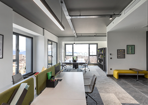 شقق ضمن مجمع فاخر في القسم الاسيوي من اسطنبول 