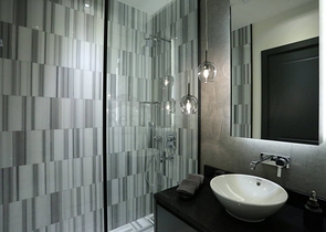 شقق ضمن مجمع فاخر في القسم الاسيوي من اسطنبول 