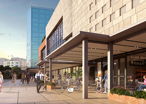 شقق ضمن مجمع فاخر في القسم الاسيوي من اسطنبول 