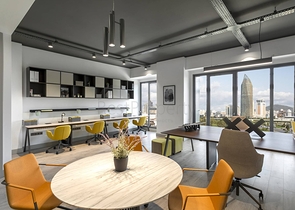 شقق ضمن مجمع فاخر في القسم الاسيوي من اسطنبول 